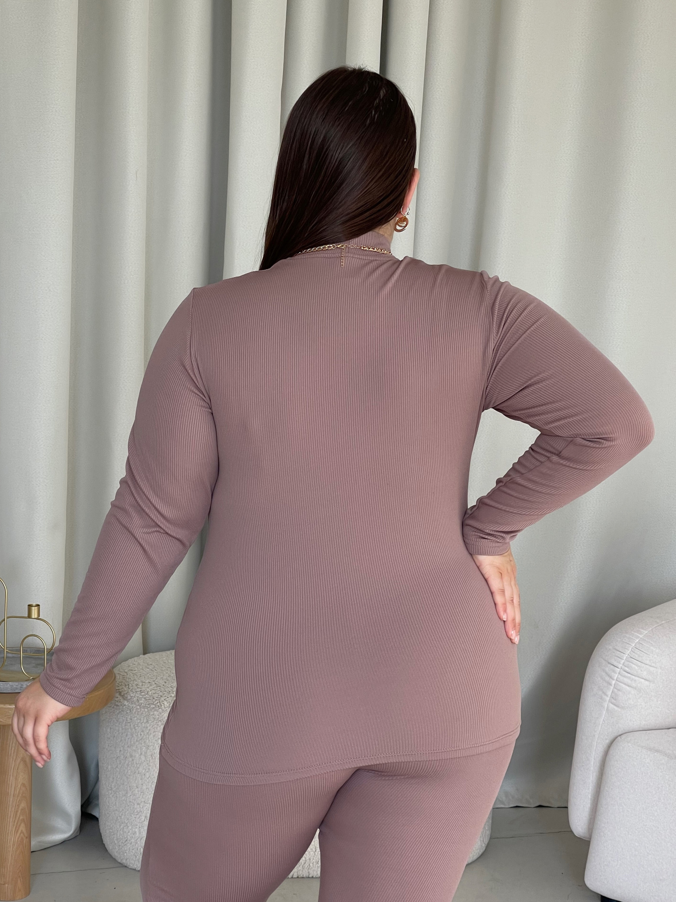 Водолазка Merlini модель 110001042 Фото