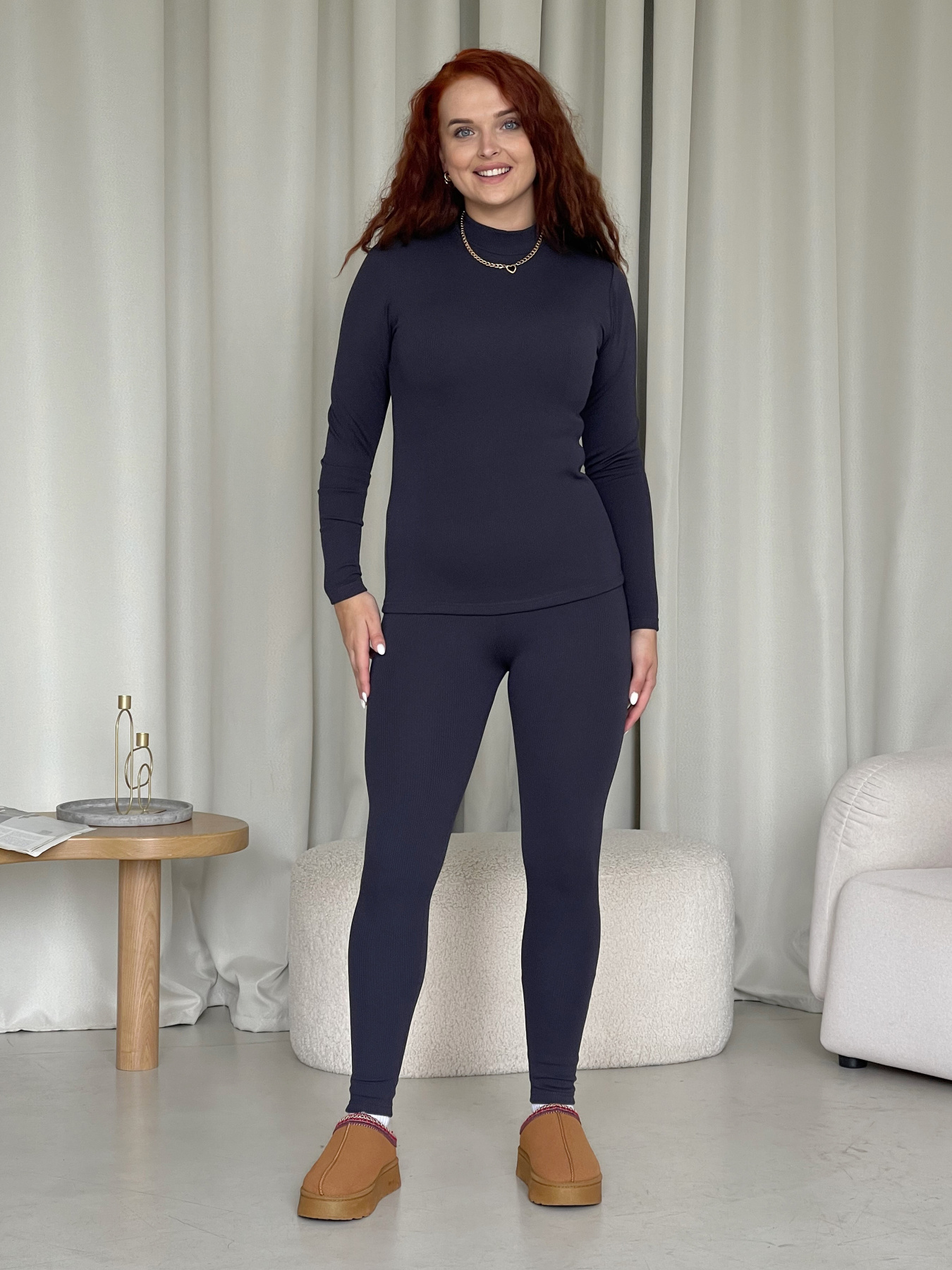 Водолазка Merlini модель 110001043 Фото