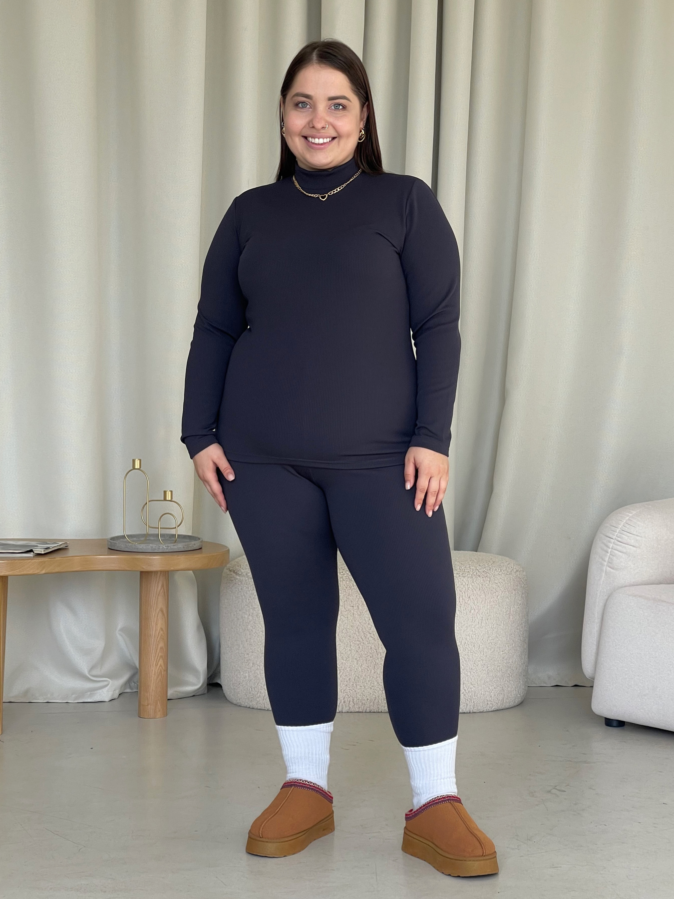 Водолазка Merlini модель 110001043 Фото