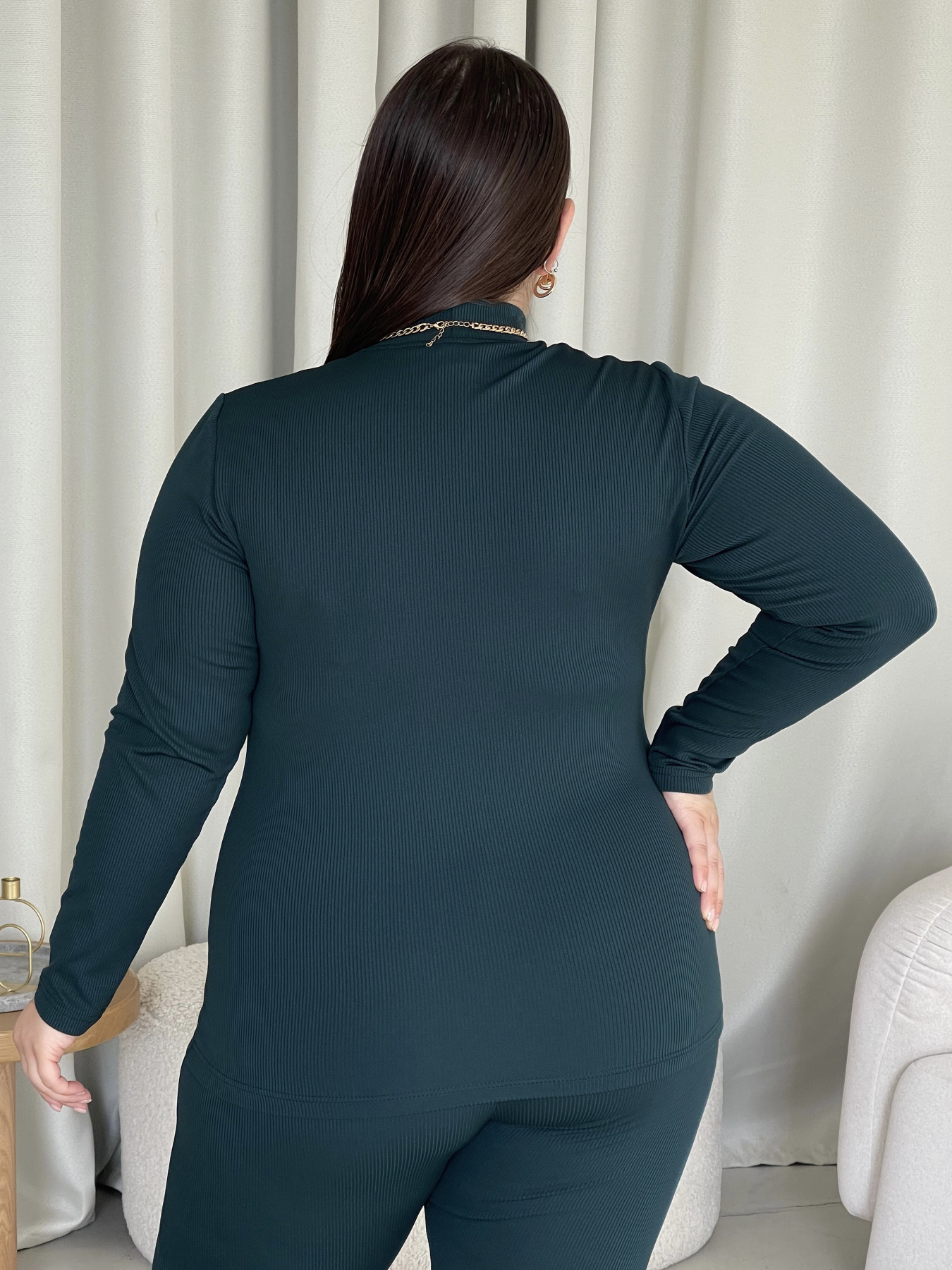 Водолазка Merlini модель 110001044 Фото