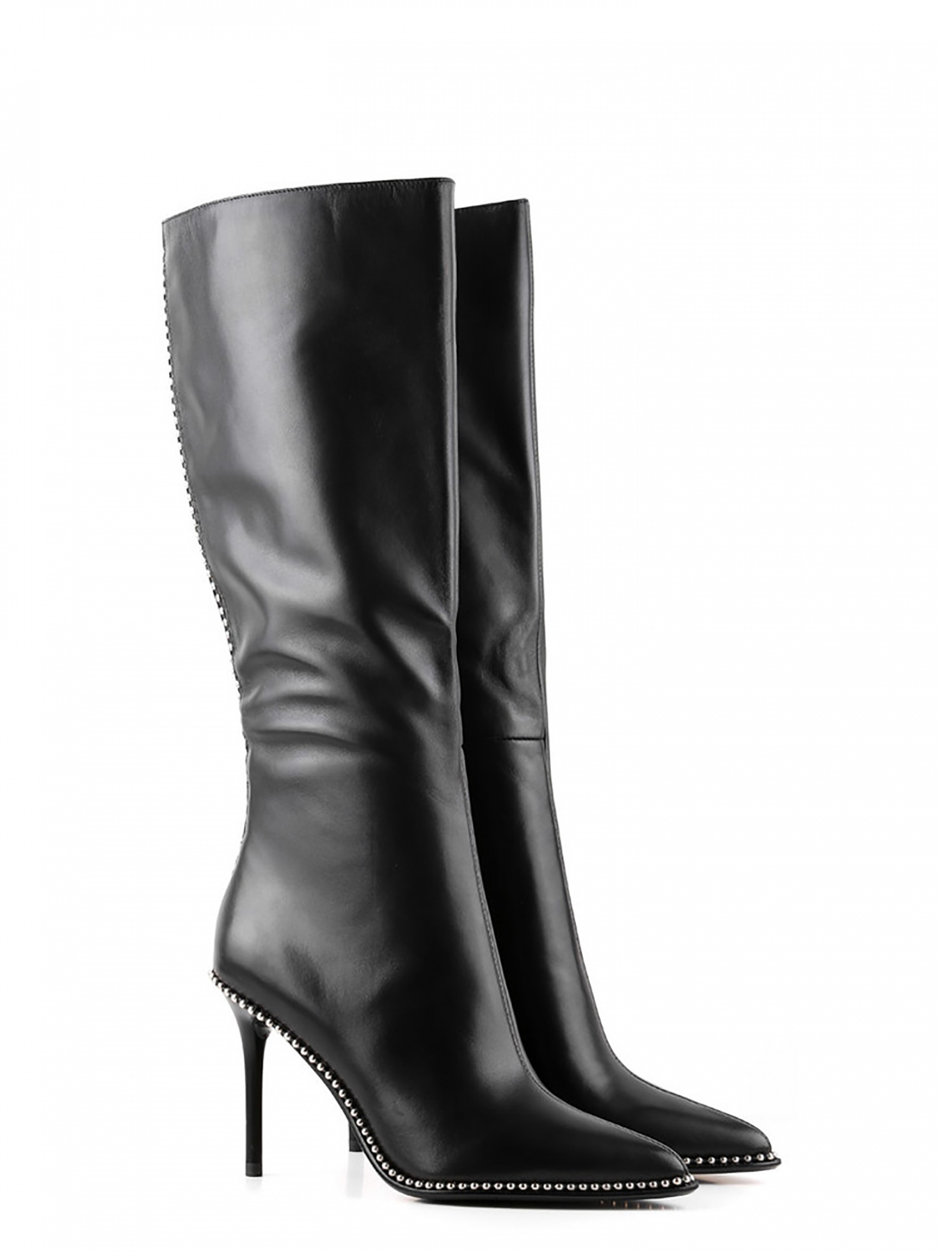 Сапоги Sasha Fabiani модель 00000008357 Фото