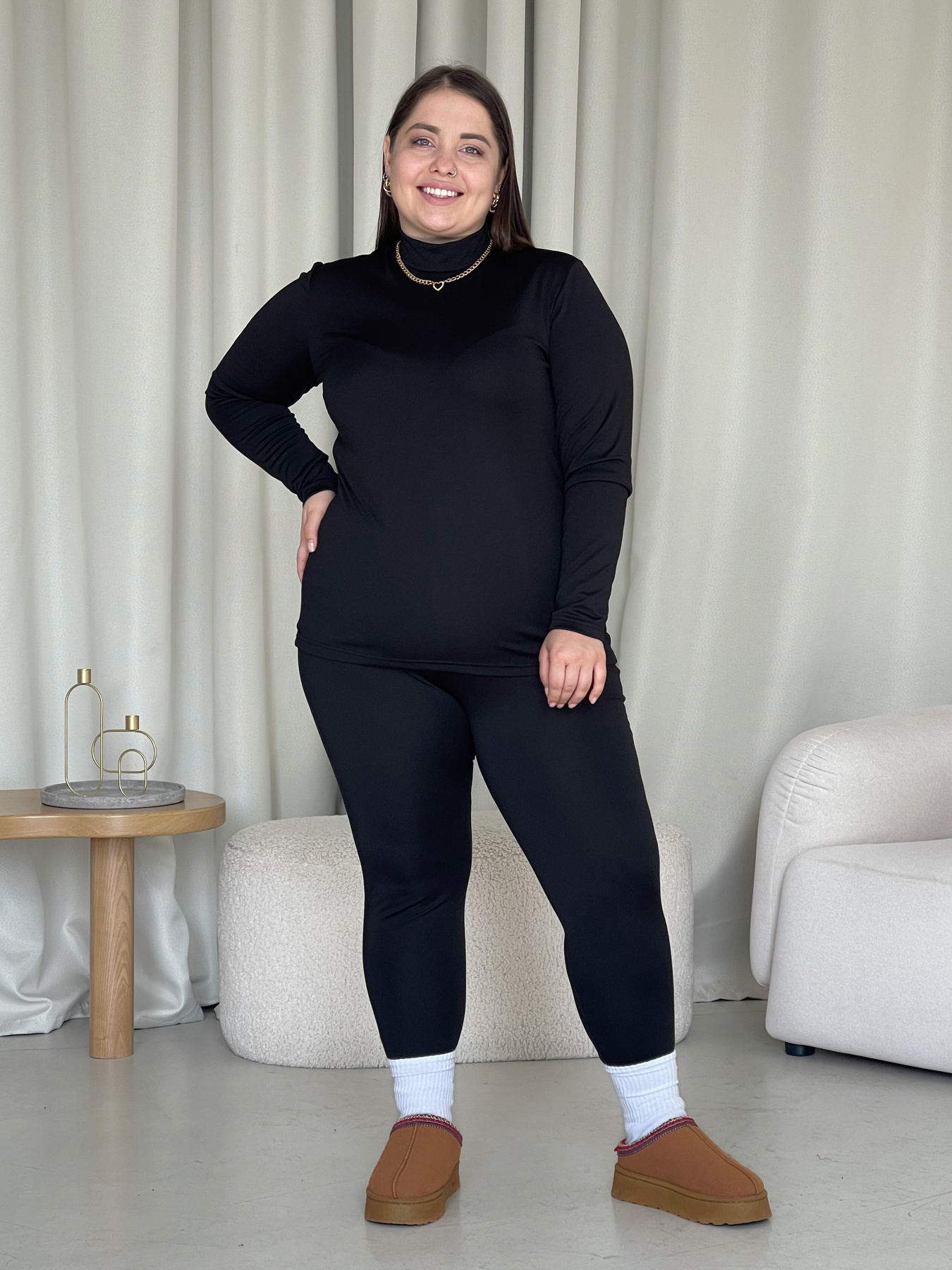 Водолазка Merlini модель 110001061 Фото