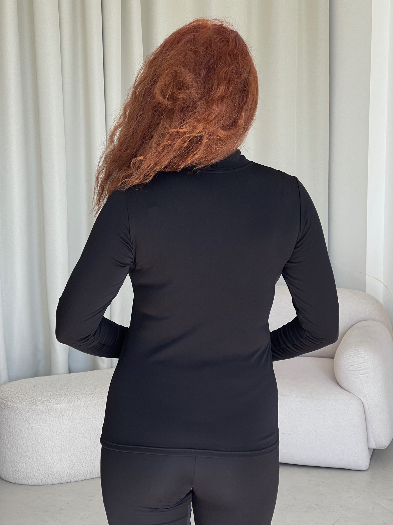 Водолазка Merlini модель 110001061 Фото