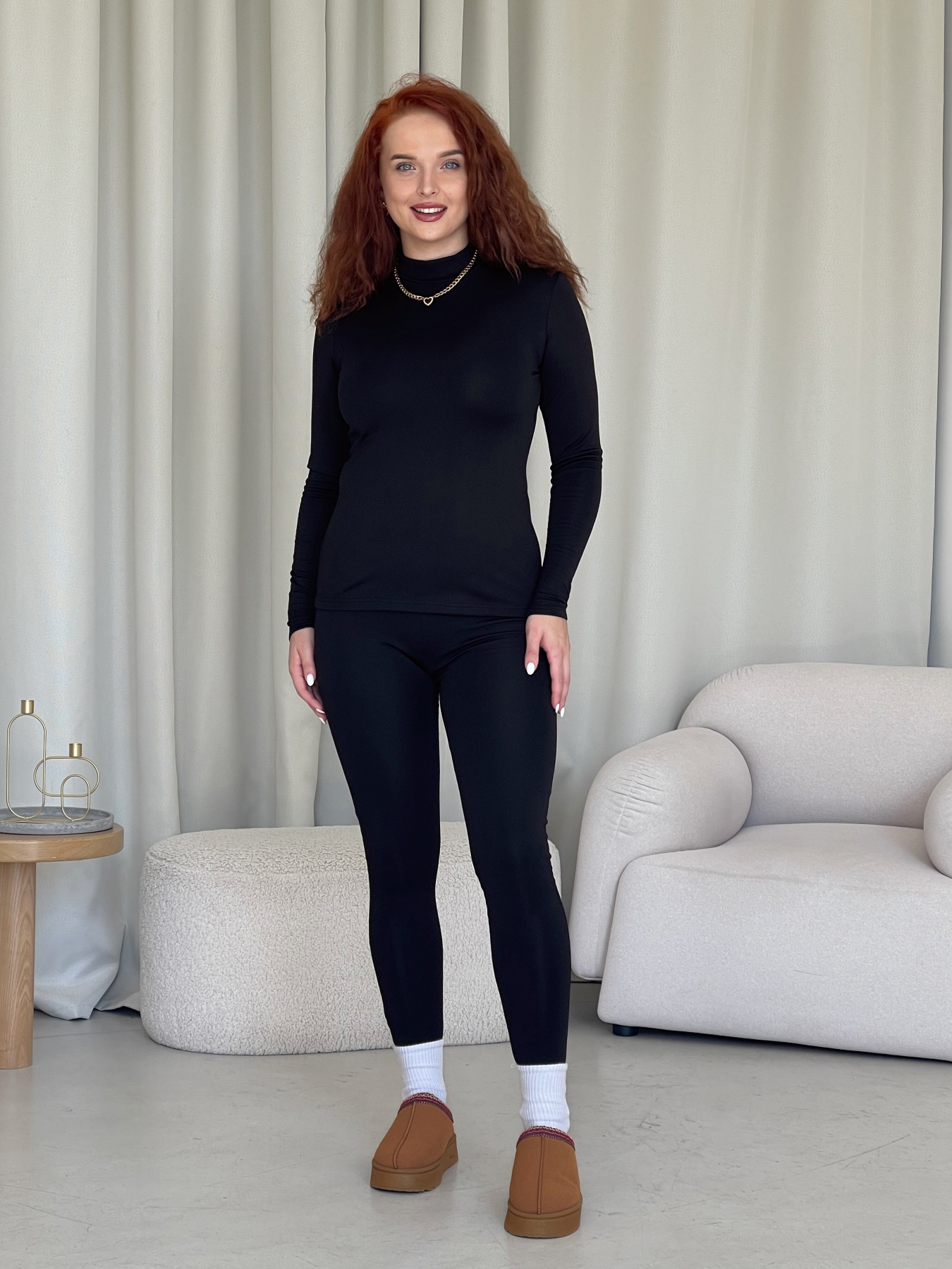 Водолазка Merlini модель 110001061 Фото