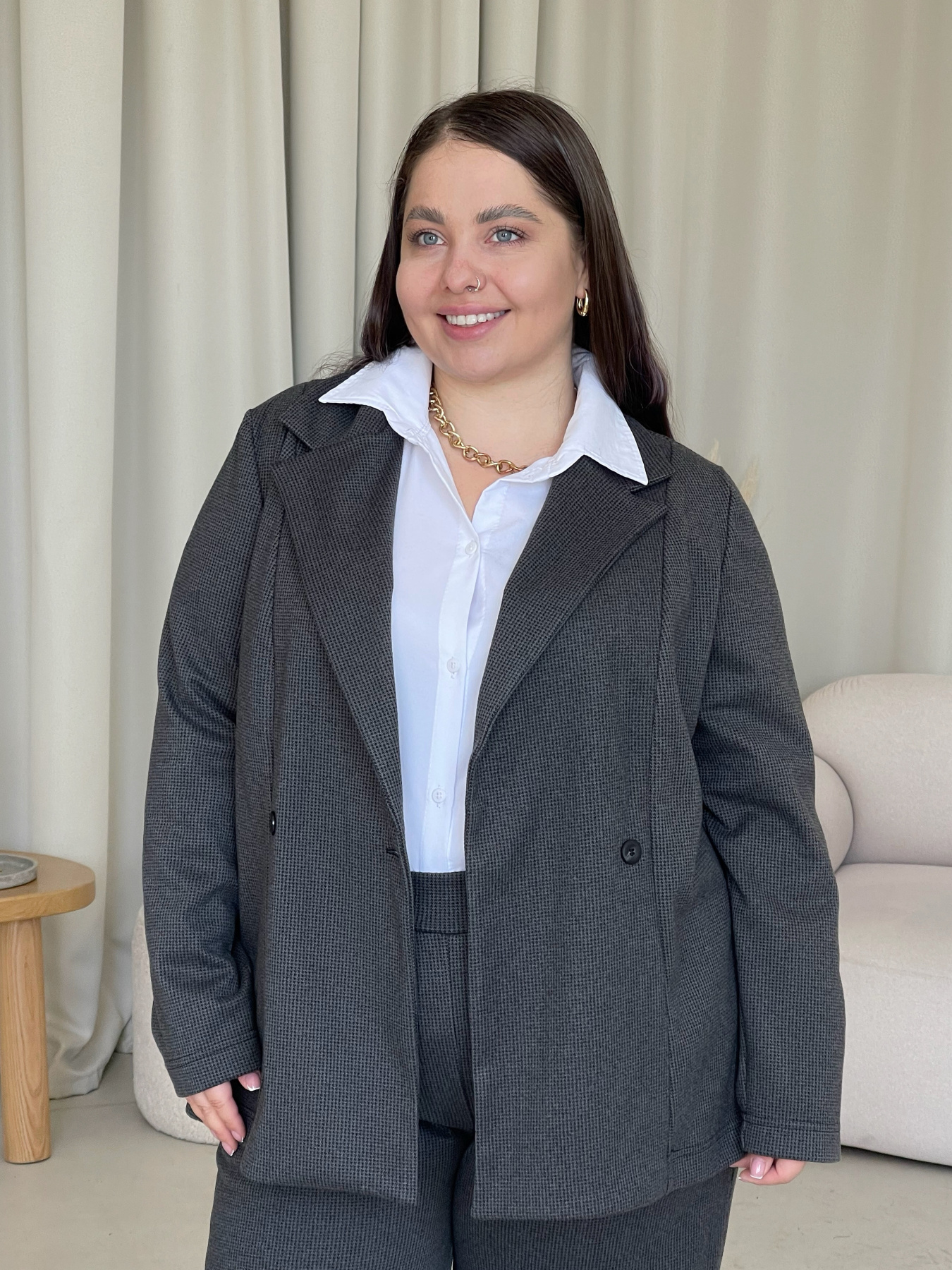 Пиджак Merlini модель 120001221 Фото