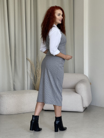 Жилет классический Merlini модель 120001242 Фото