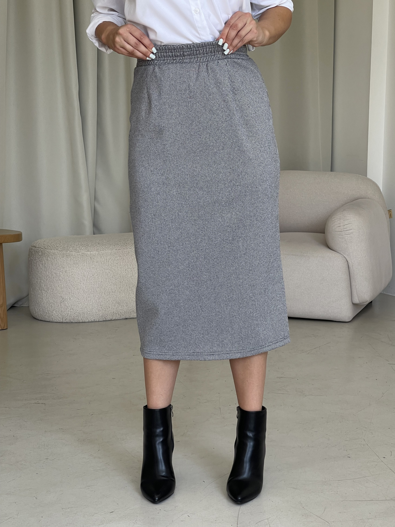 Юбка миди Merlini модель 400001302 Фото