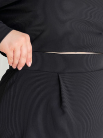 Спідниця міді Merlini модель 400001321 Фото