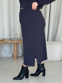 Юбка миди Merlini модель 400001323 Фото