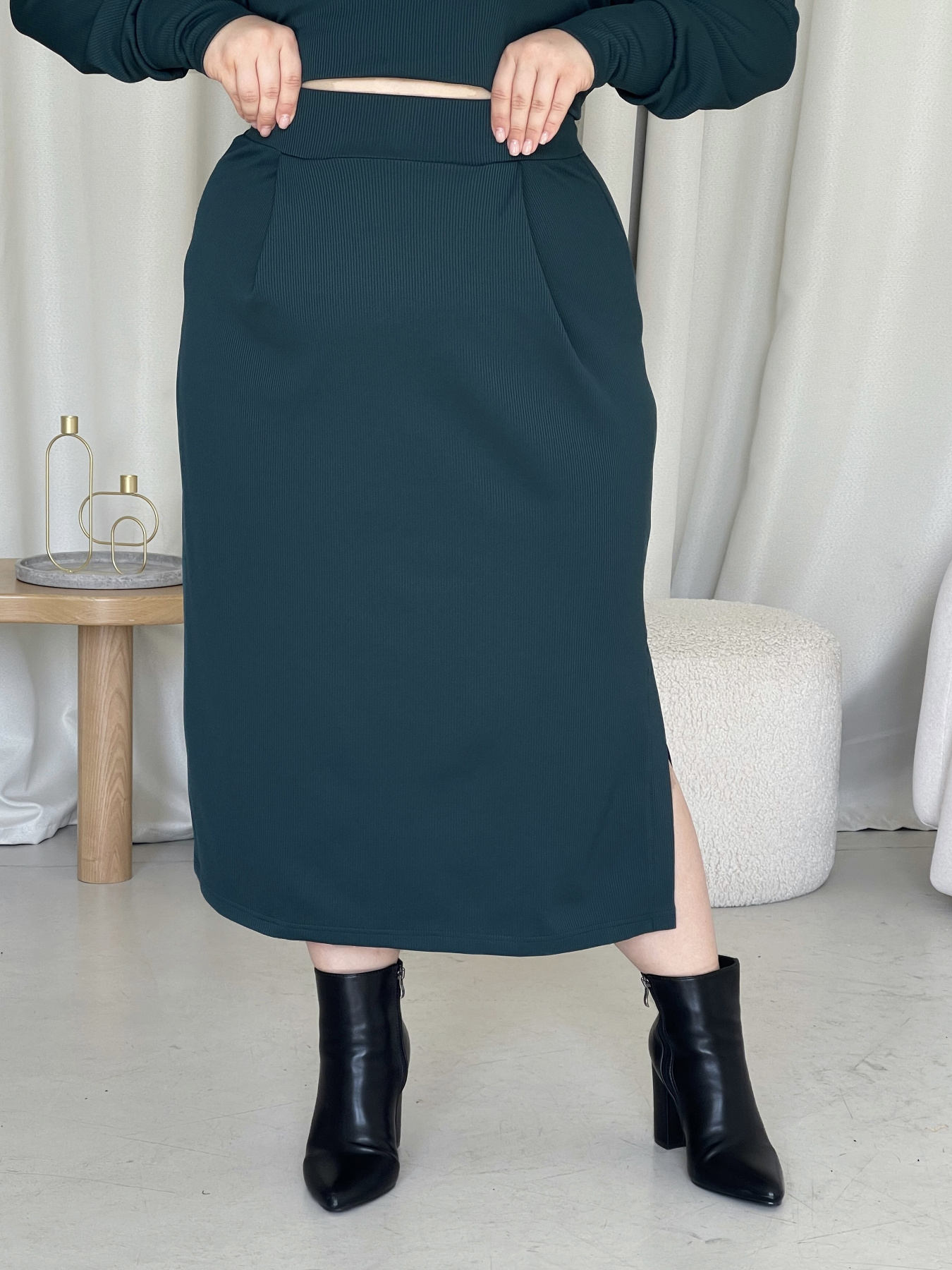 Юбка миди Merlini модель 400001324 Фото