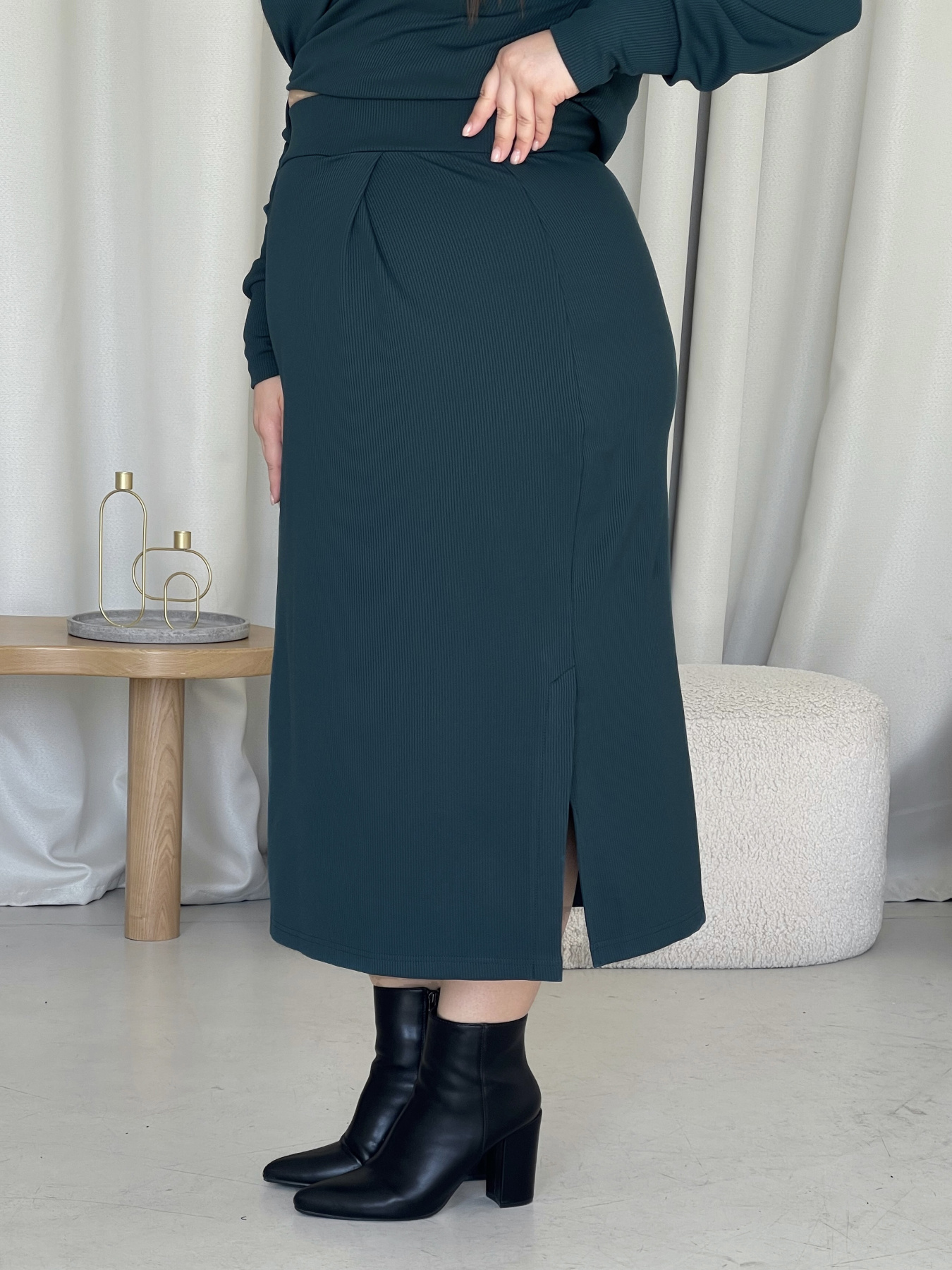 Юбка миди Merlini модель 400001324 Фото