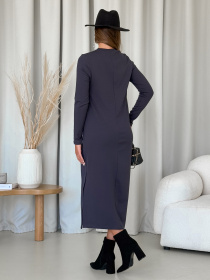 Платье миди Merlini модель 700001083 Фото