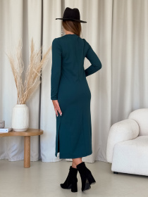 Платье миди Merlini модель 700001084 Фото