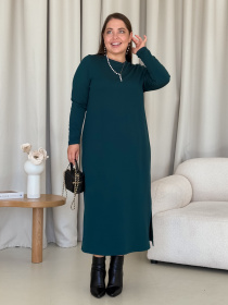 Платье миди Merlini модель 700001084 Фото