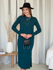 Сукня міді Merlini модель 700001084 Фото