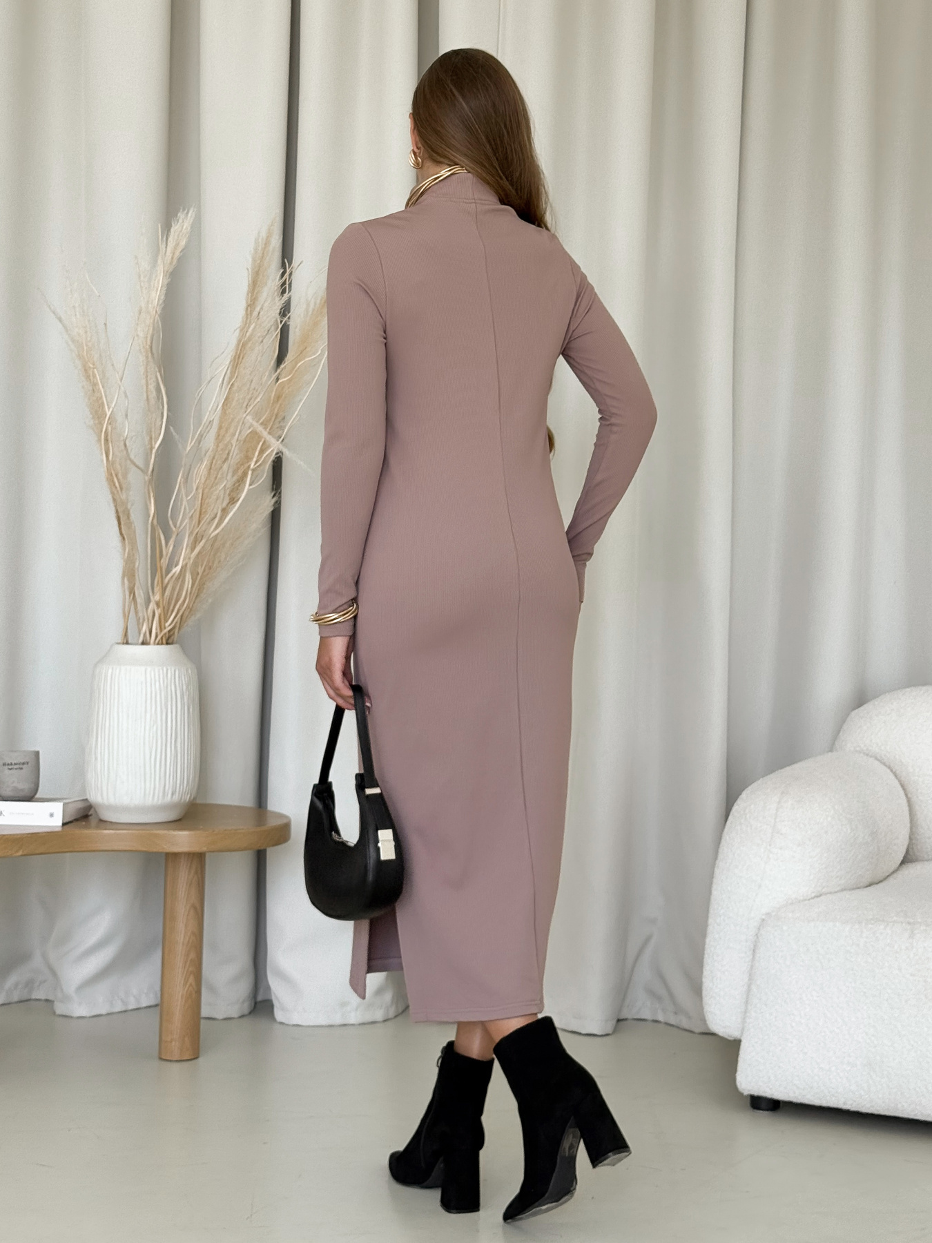 Платье миди Merlini модель 700001102 Фото