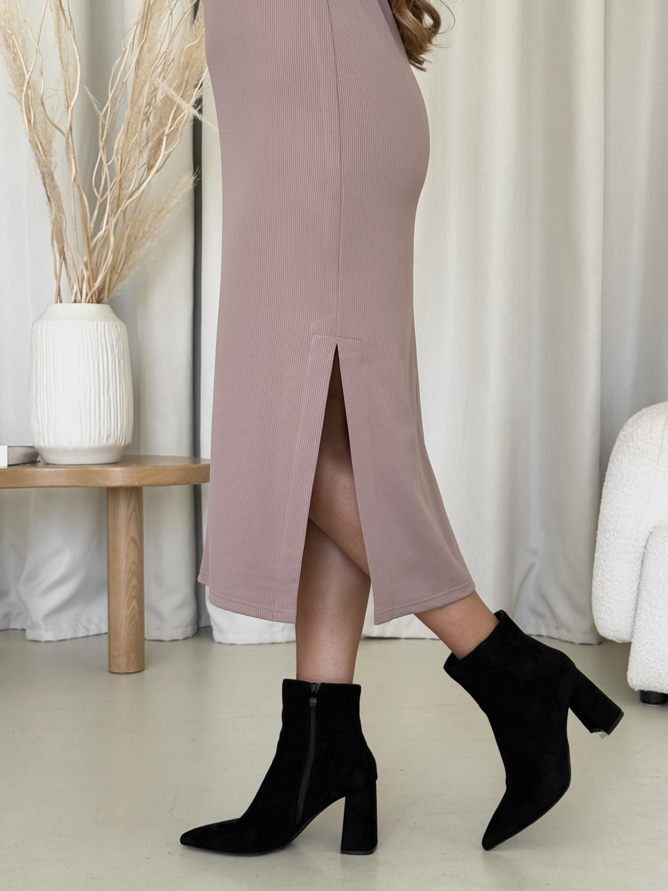 Платье миди Merlini модель 700001102 Фото