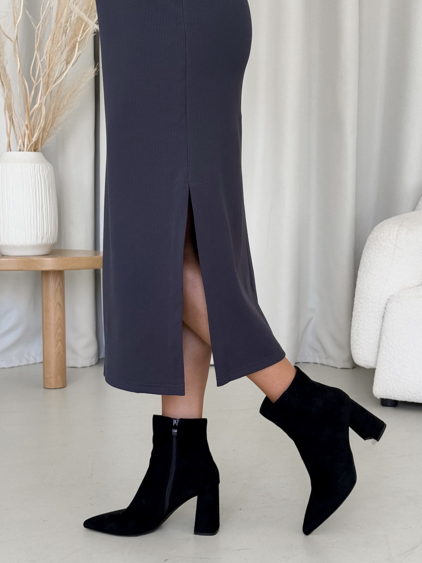 Сукня міді Merlini модель 700001103 Фото