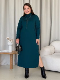 Сукня міді Merlini модель 700001104 Фото