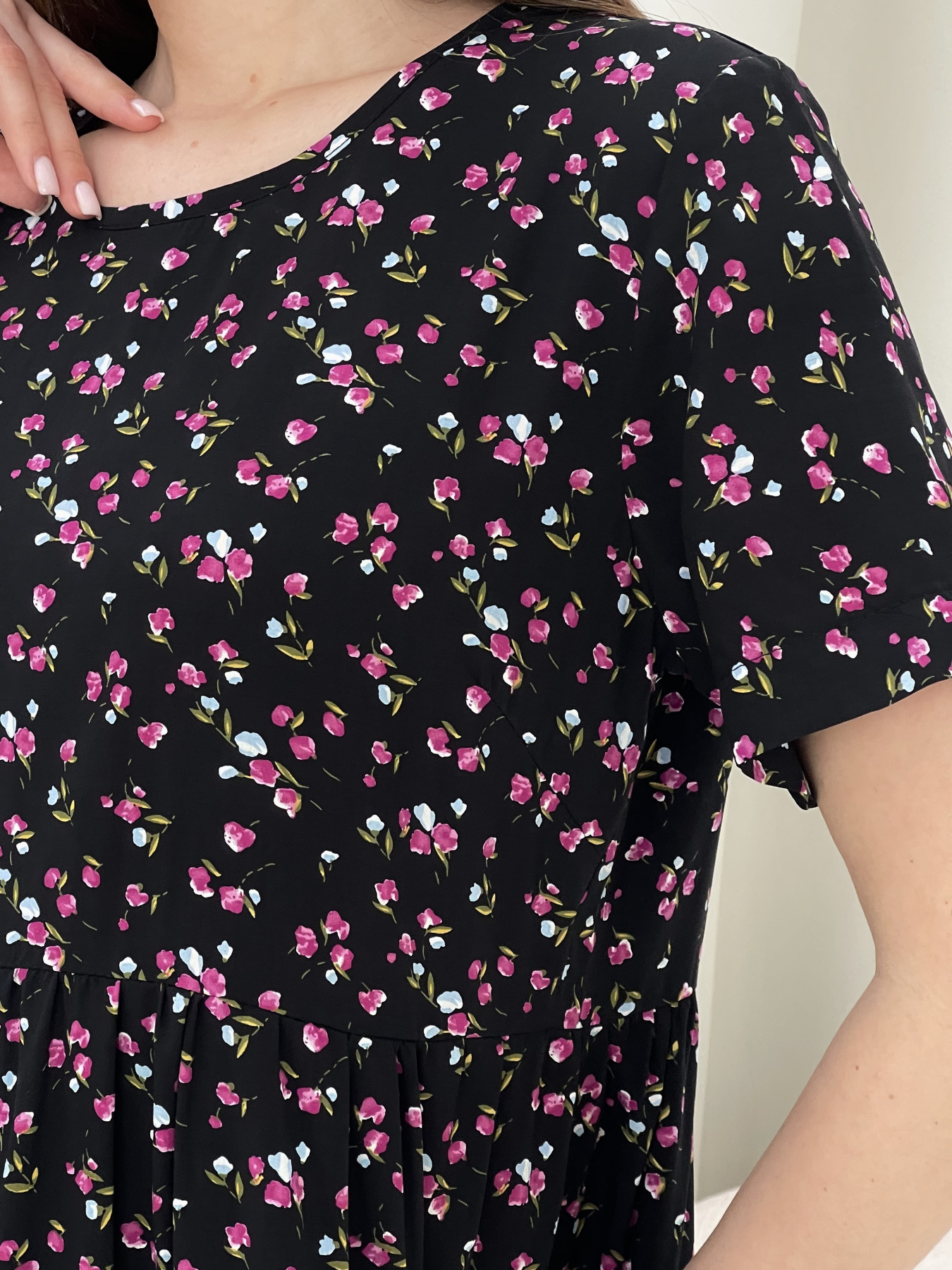 Платье миди Merlini модель 700001261 Фото