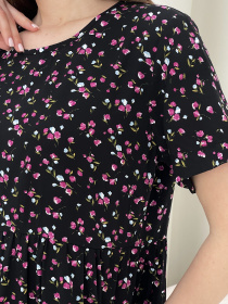 Платье миди Merlini модель 700001261 Фото