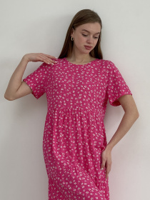 Сукня міді Merlini модель 700001263 Фото