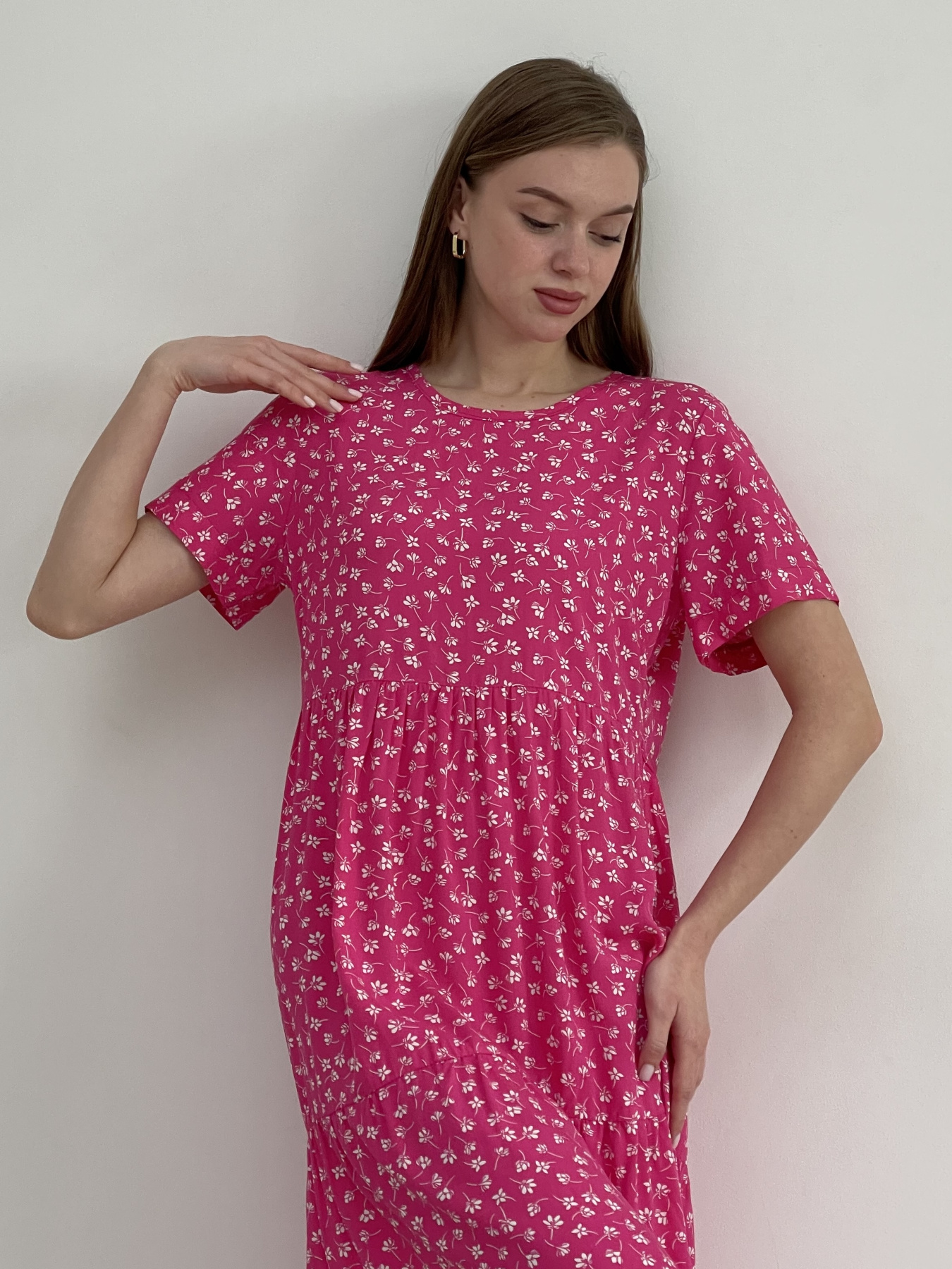 Сукня міді Merlini модель 700001263 Фото