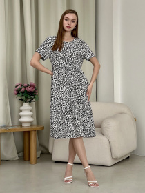 Платье миди Merlini модель 700001264 Фото