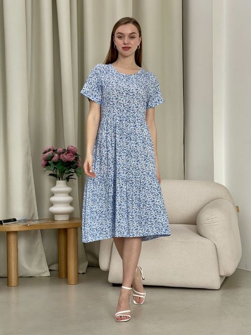 Платье миди Merlini модель 700001265 Фото