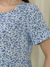 Сукня міді Merlini модель 700001265 Фото