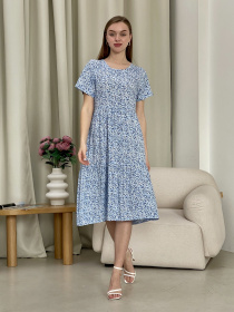 Сукня міді Merlini модель 700001265 Фото