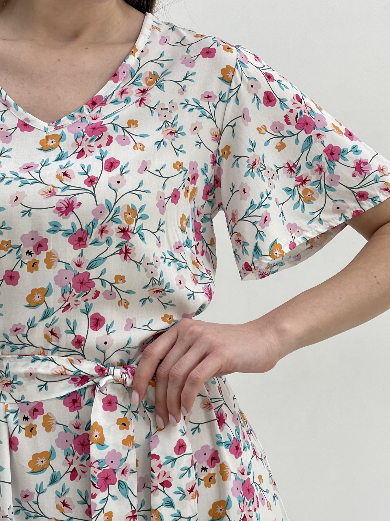 Сукня міді Merlini модель 700001282 Фото