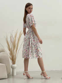 Сукня міді Merlini модель 700001282 Фото