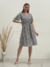 Платье миди Merlini модель 700001284 Фото