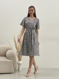 Сукня міді Merlini модель 700001284 Сукня міді Merlini модель 700001284 Фото