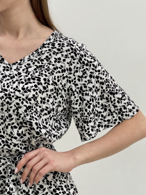 Сукня міді Merlini модель 700001284 Сукня міді Merlini модель 700001284 Фото