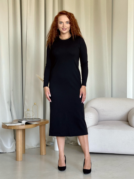 Платье миди Merlini модель 700001341 Фото