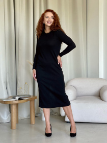 Сукня міді Merlini модель 700001341 Сукня міді Merlini модель 700001341 Фото