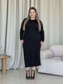 Сукня міді Merlini модель 700001341 Сукня міді Merlini модель 700001341 Фото