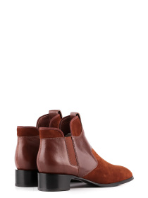 Бoтильоны Sasha Fabiani модель 00000008337 Фото