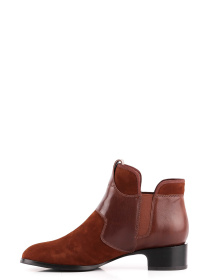 Бoтильоны Sasha Fabiani модель 00000008337 Фото