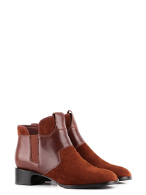 Ботильйони Sasha Fabiani модель 00000008337 Ботильйони Sasha Fabiani модель 00000008337 Фото