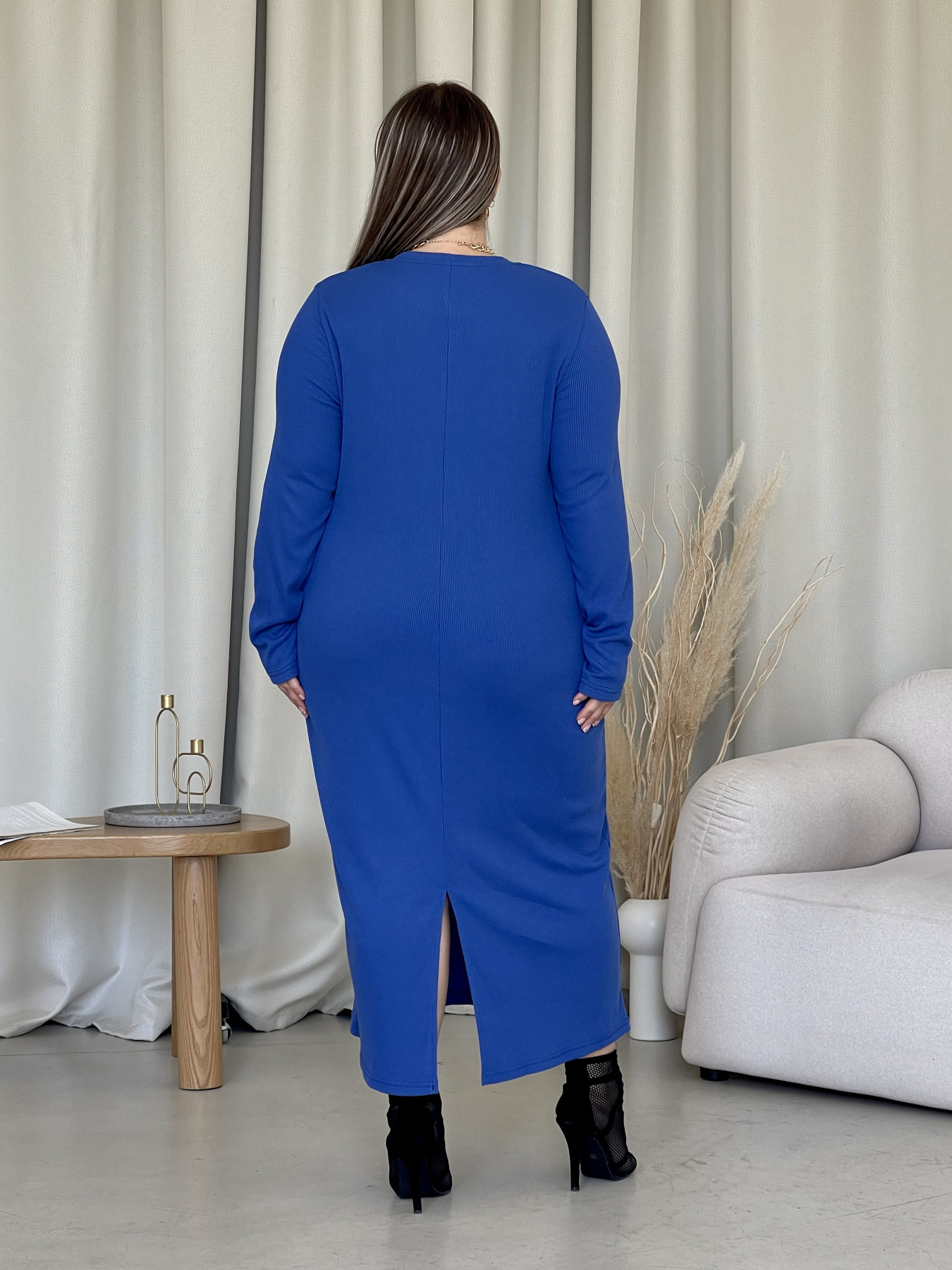 Сукня міді Merlini модель 700001347 Фото