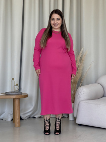 Сукня міді Merlini модель 700001348 Фото