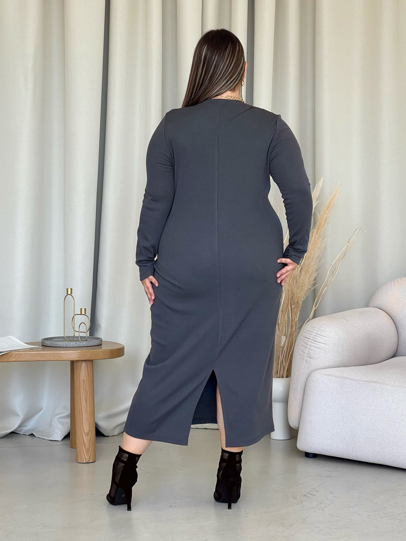 Сукня міді Merlini модель 700001350 Фото