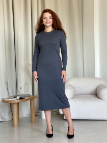 Платье миди Merlini модель 700001350 Фото