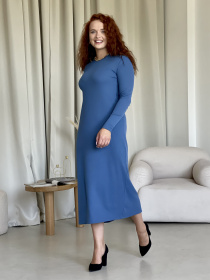 Сукня міді Merlini модель 700001351 Фото