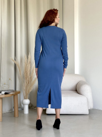 Сукня міді Merlini модель 700001351 Фото