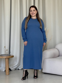 Сукня міді Merlini модель 700001351 Фото