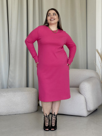 Сукня міді Merlini модель 700001368 Сукня міді Merlini модель 700001368 Фото